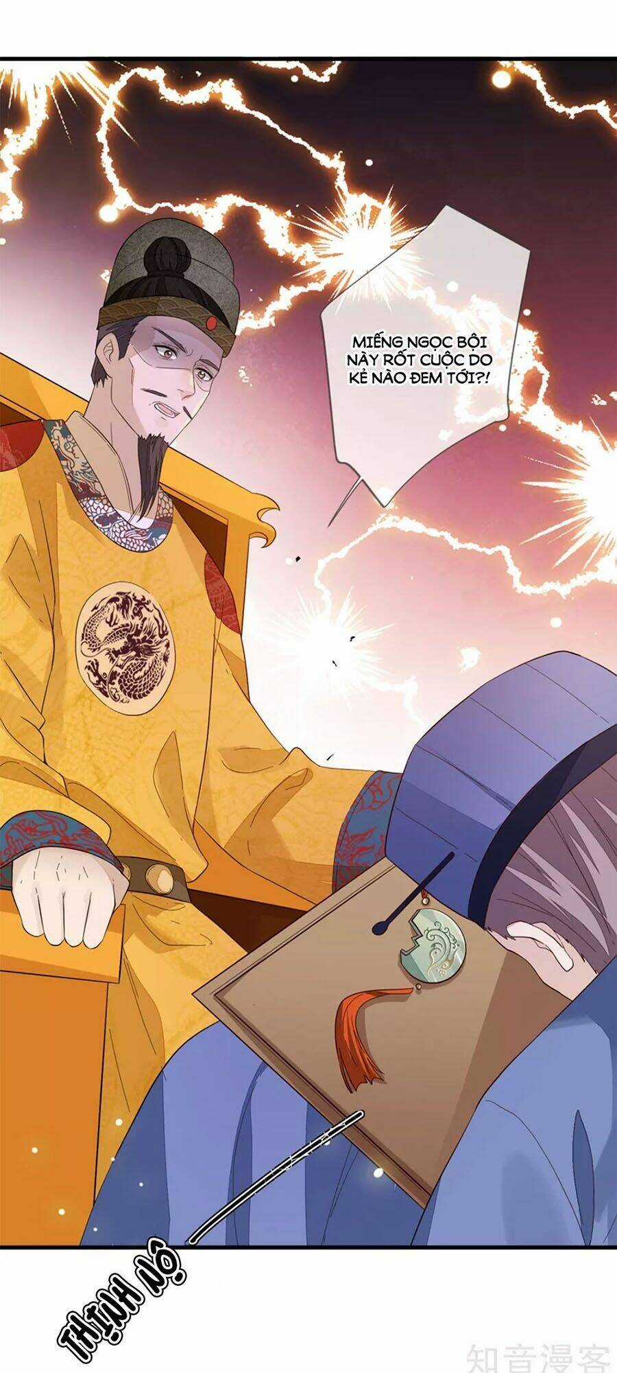 Cửu Khuyết Phong Hoa Chapter 108 trang 4