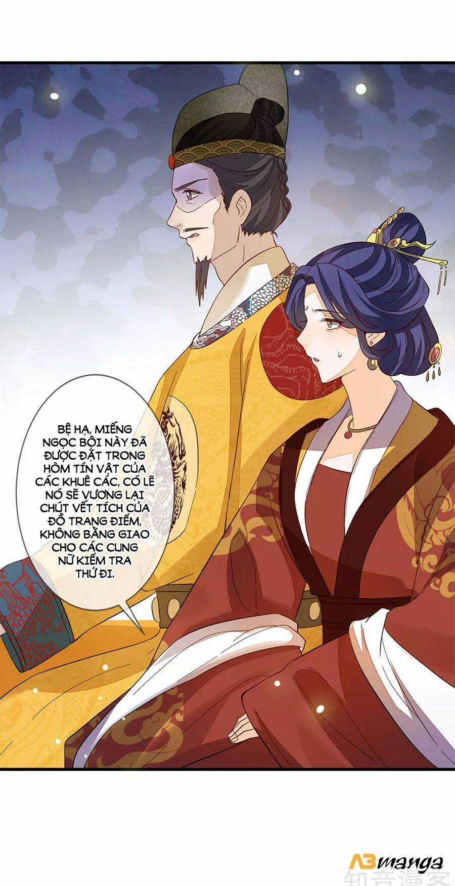 Cửu Khuyết Phong Hoa Chapter 108 trang 6