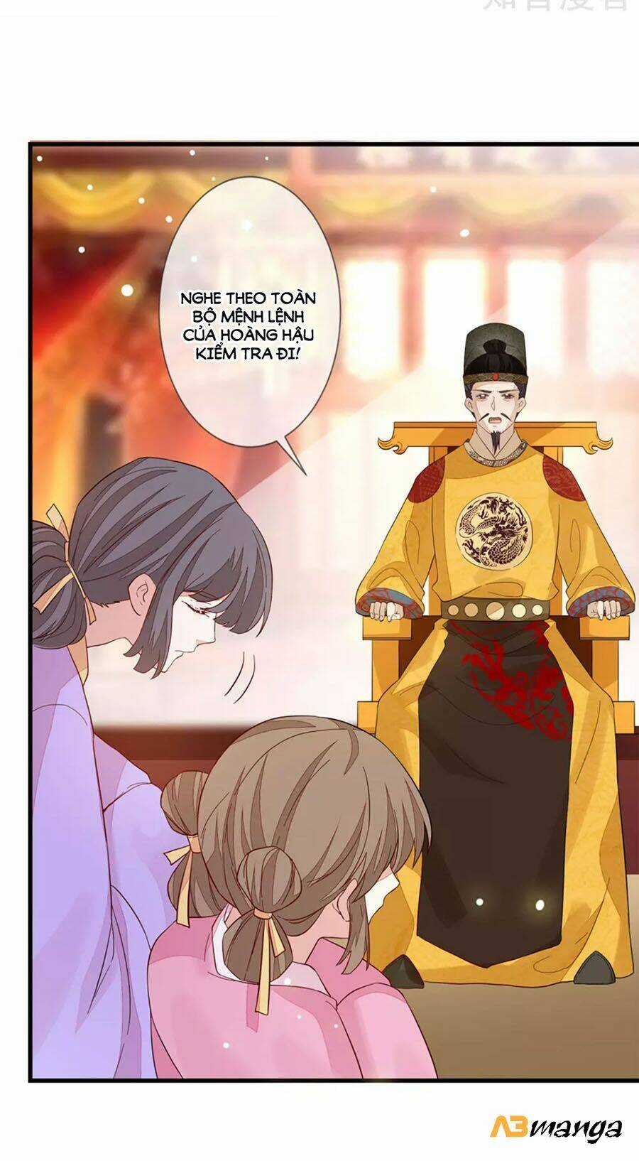 Cửu Khuyết Phong Hoa Chapter 108 trang 7