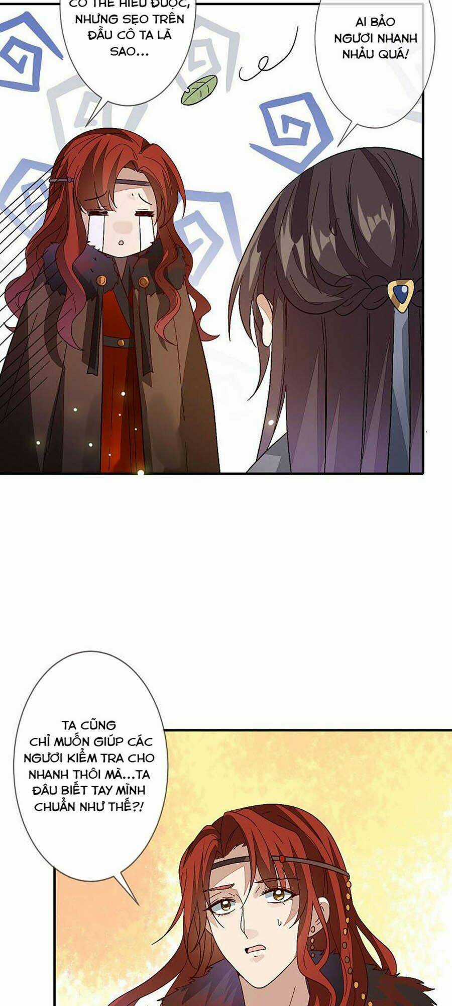 Cửu Khuyết Phong Hoa Chapter 109 trang 15