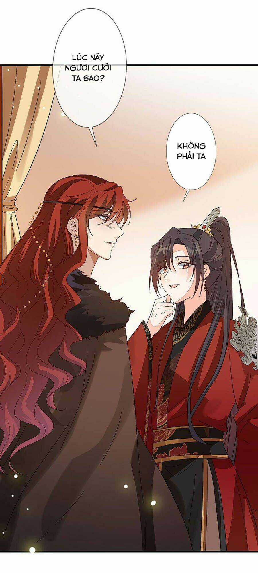 Cửu Khuyết Phong Hoa Chapter 109 trang 18