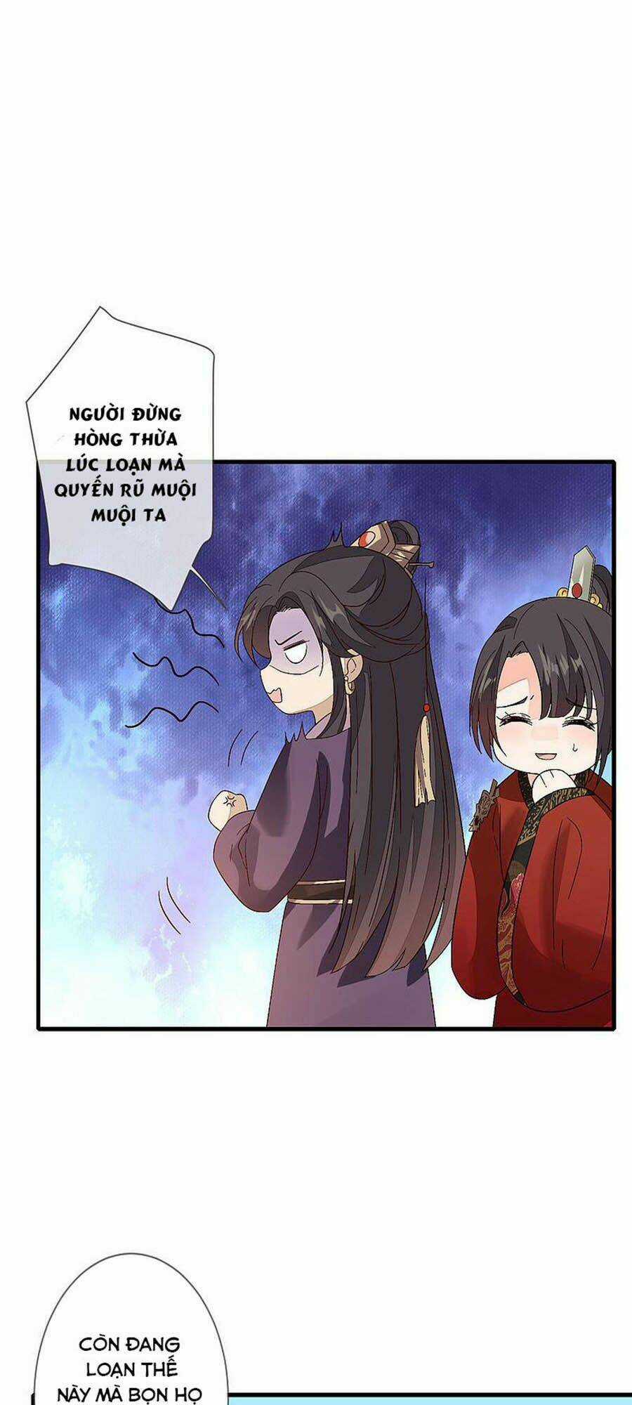 Cửu Khuyết Phong Hoa Chapter 109 trang 19