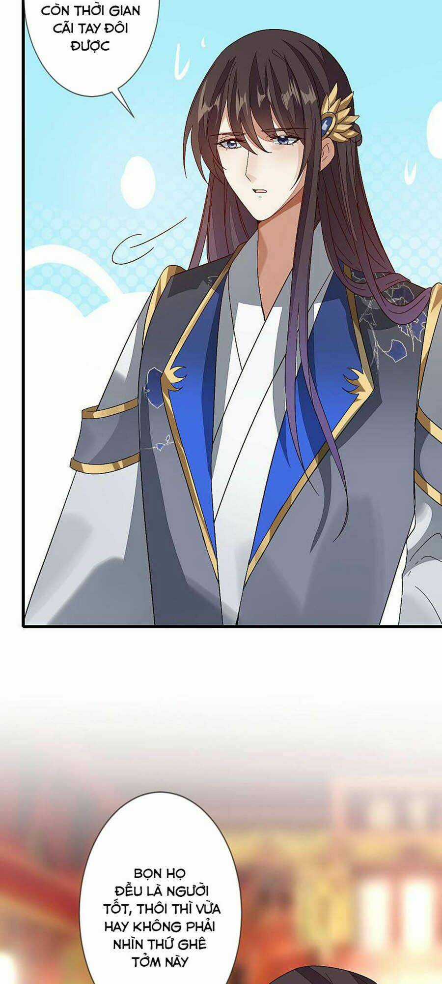 Cửu Khuyết Phong Hoa Chapter 109 trang 20