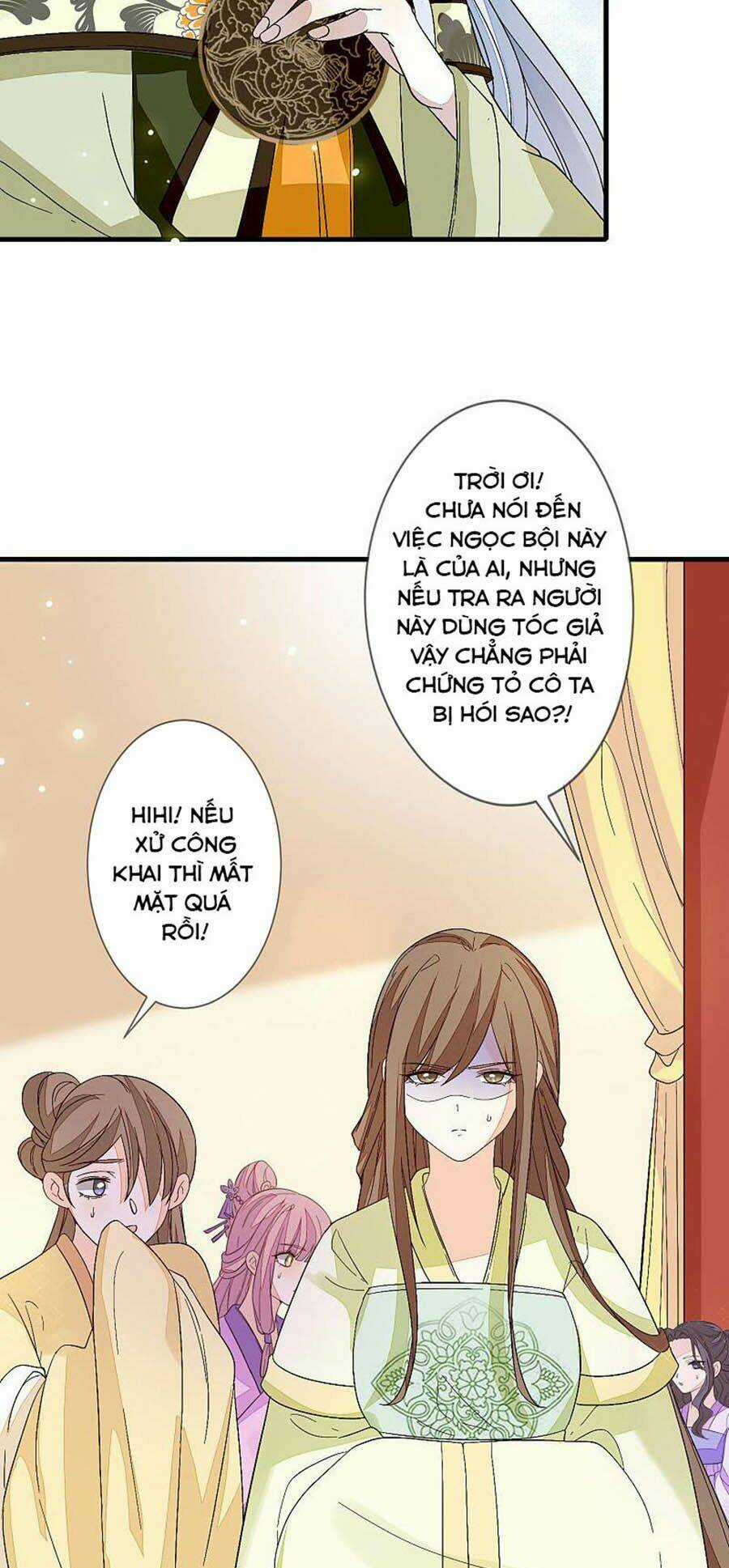 Cửu Khuyết Phong Hoa Chapter 109 trang 7