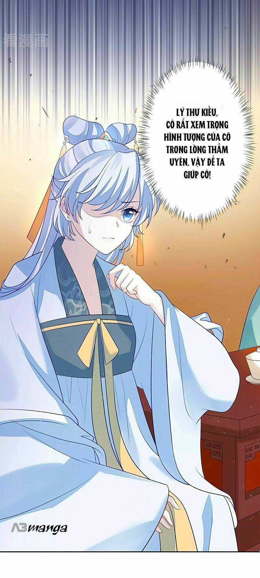 Cửu Khuyết Phong Hoa Chapter 11 trang 13