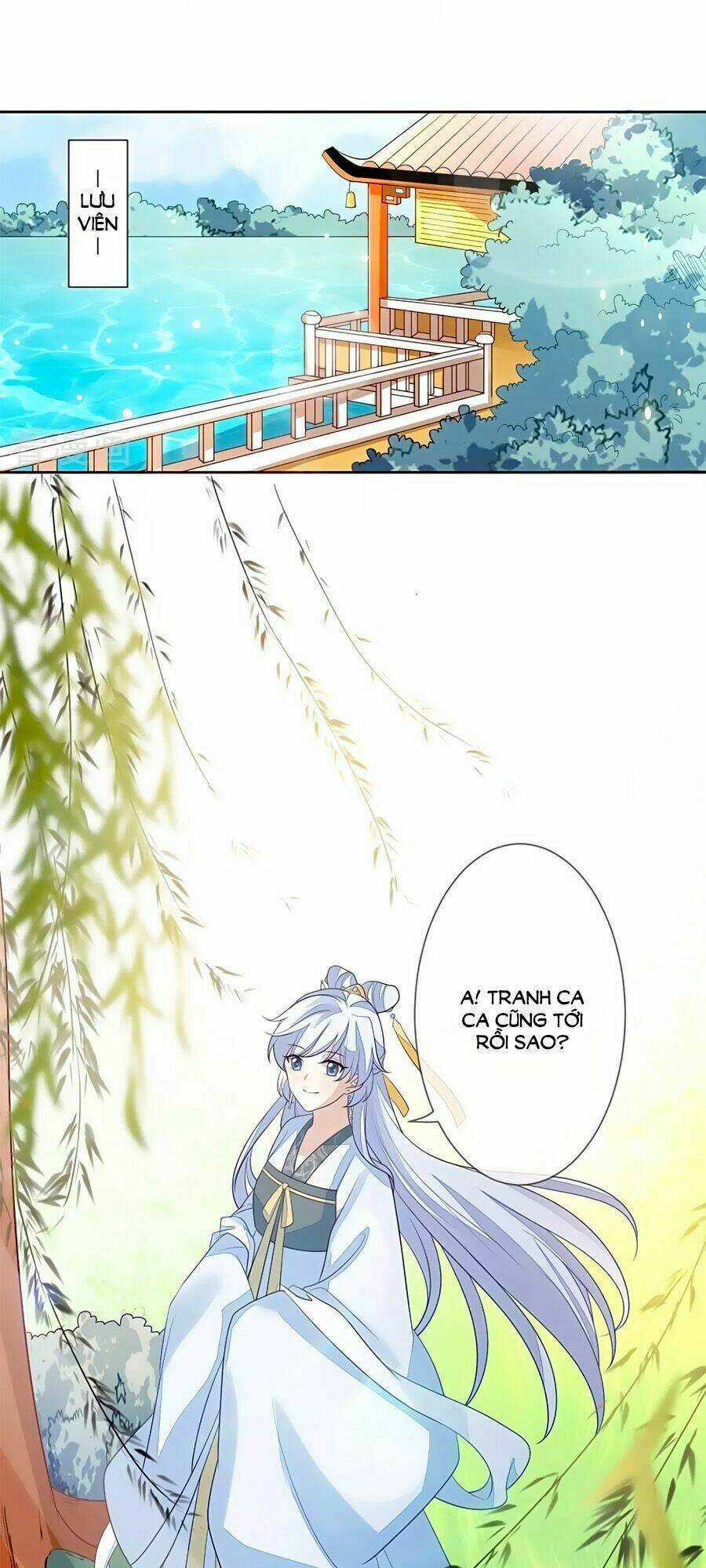 Cửu Khuyết Phong Hoa Chapter 11 trang 14