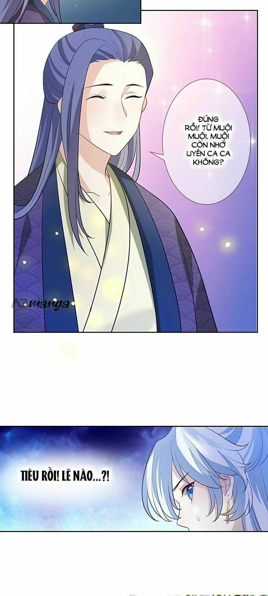 Cửu Khuyết Phong Hoa Chapter 11 trang 21