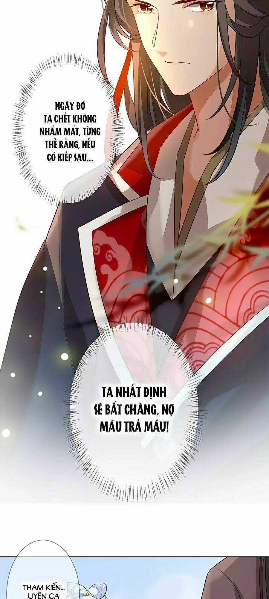 Cửu Khuyết Phong Hoa Chapter 11 trang 26