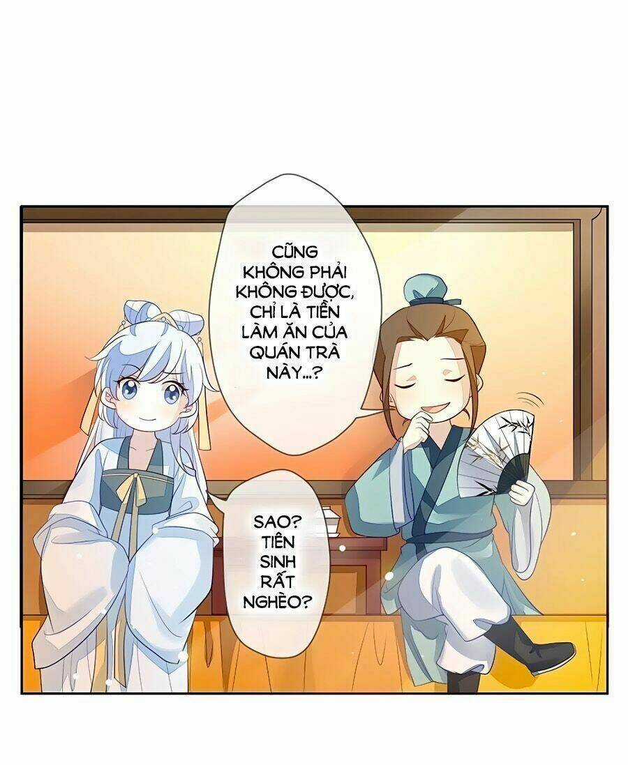 Cửu Khuyết Phong Hoa Chapter 11 trang 4