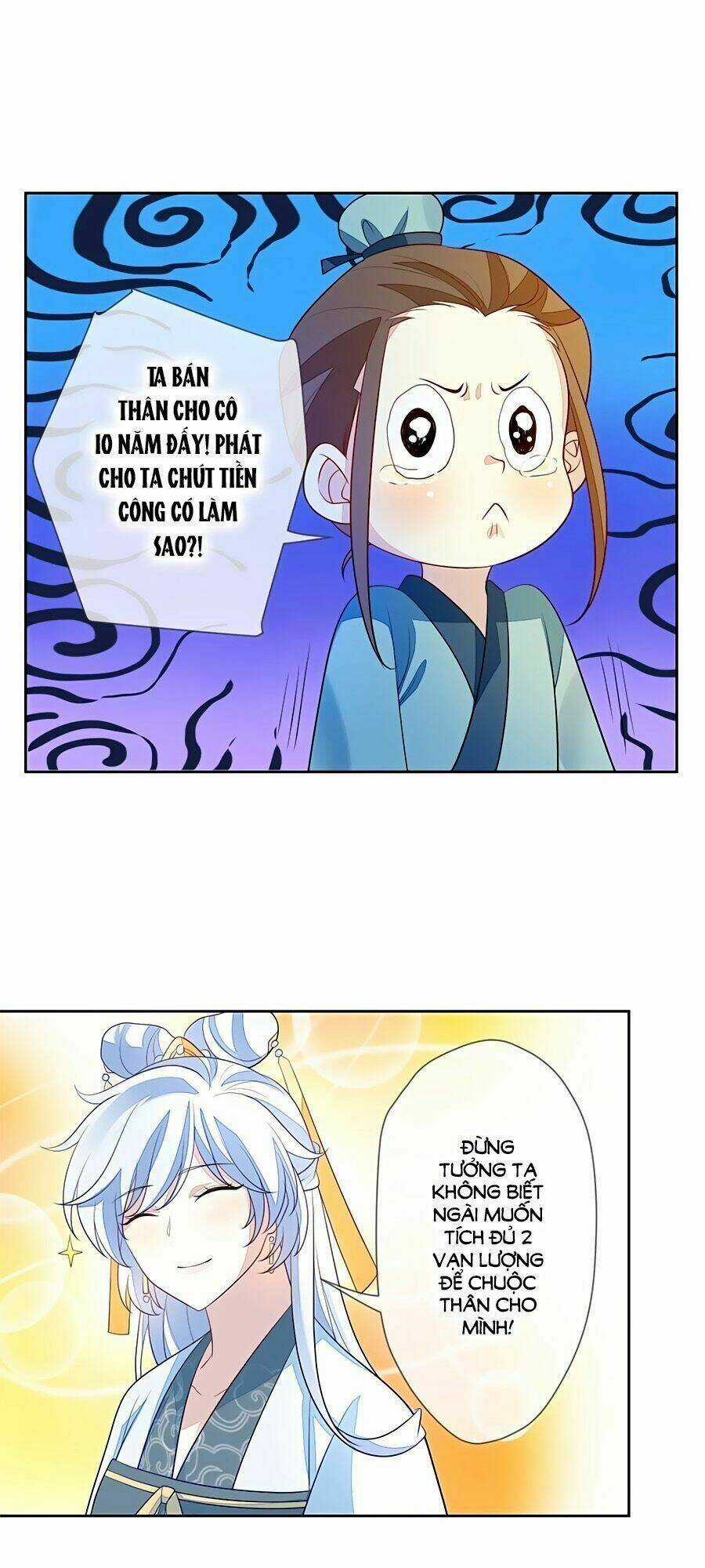 Cửu Khuyết Phong Hoa Chapter 11 trang 5