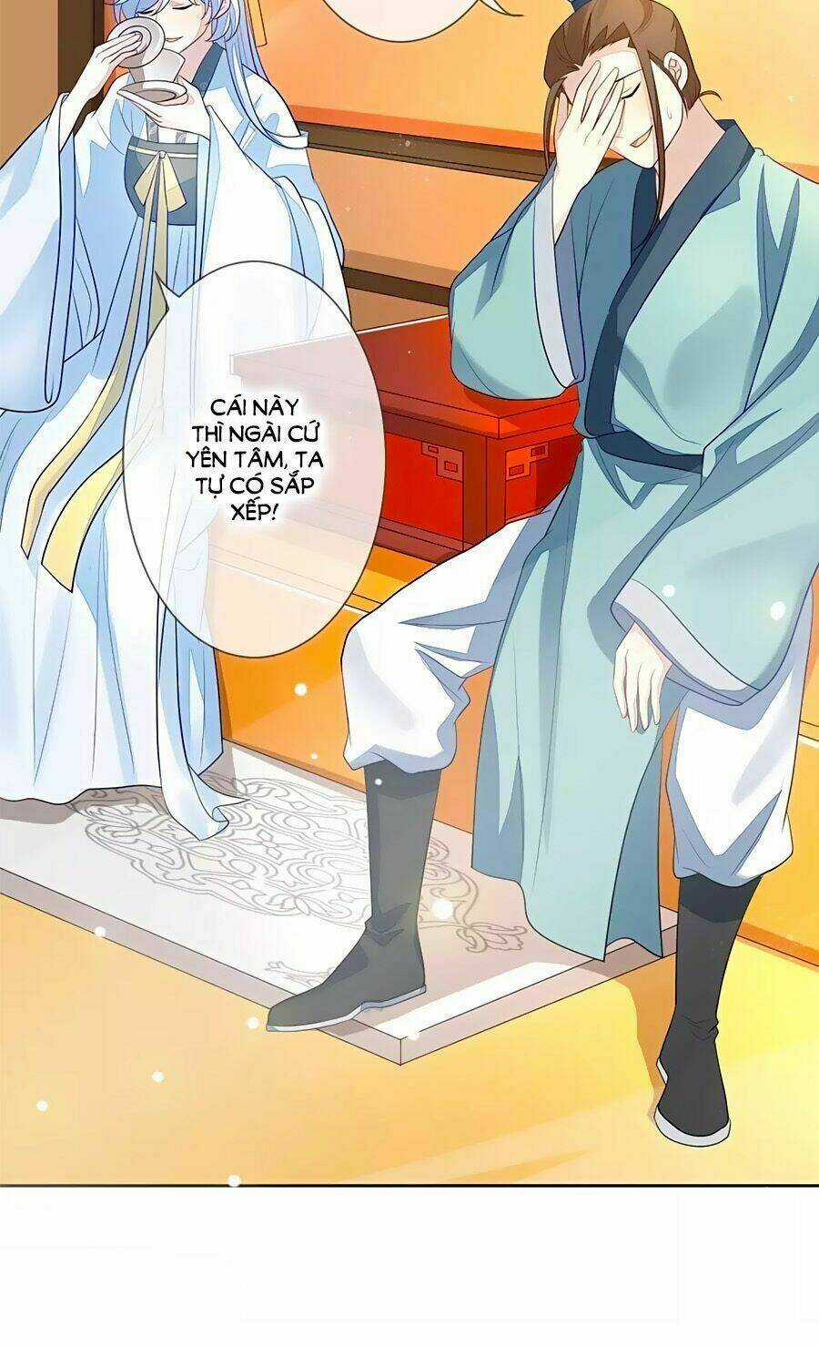 Cửu Khuyết Phong Hoa Chapter 11 trang 7