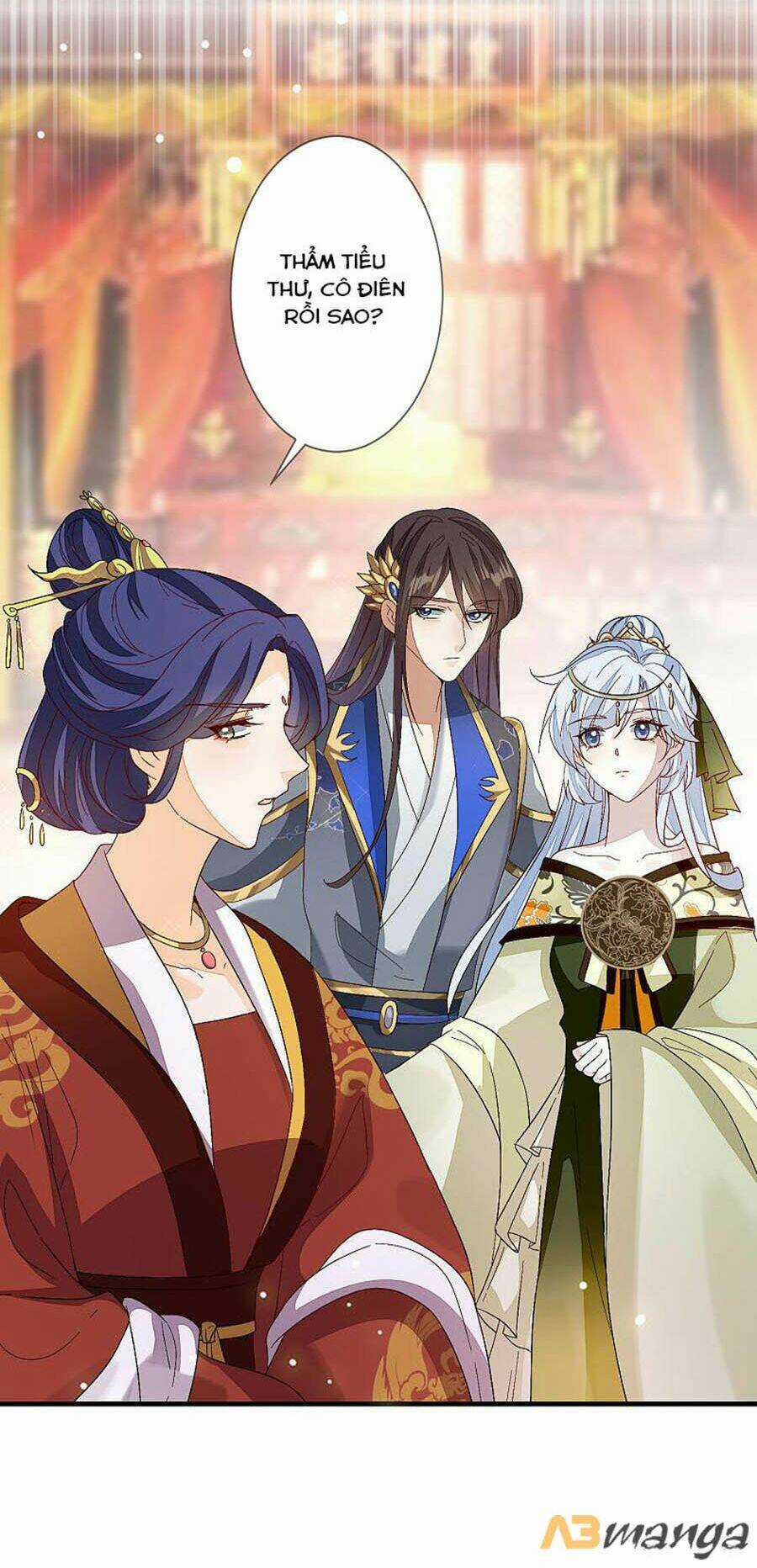 Cửu Khuyết Phong Hoa Chapter 110 trang 13