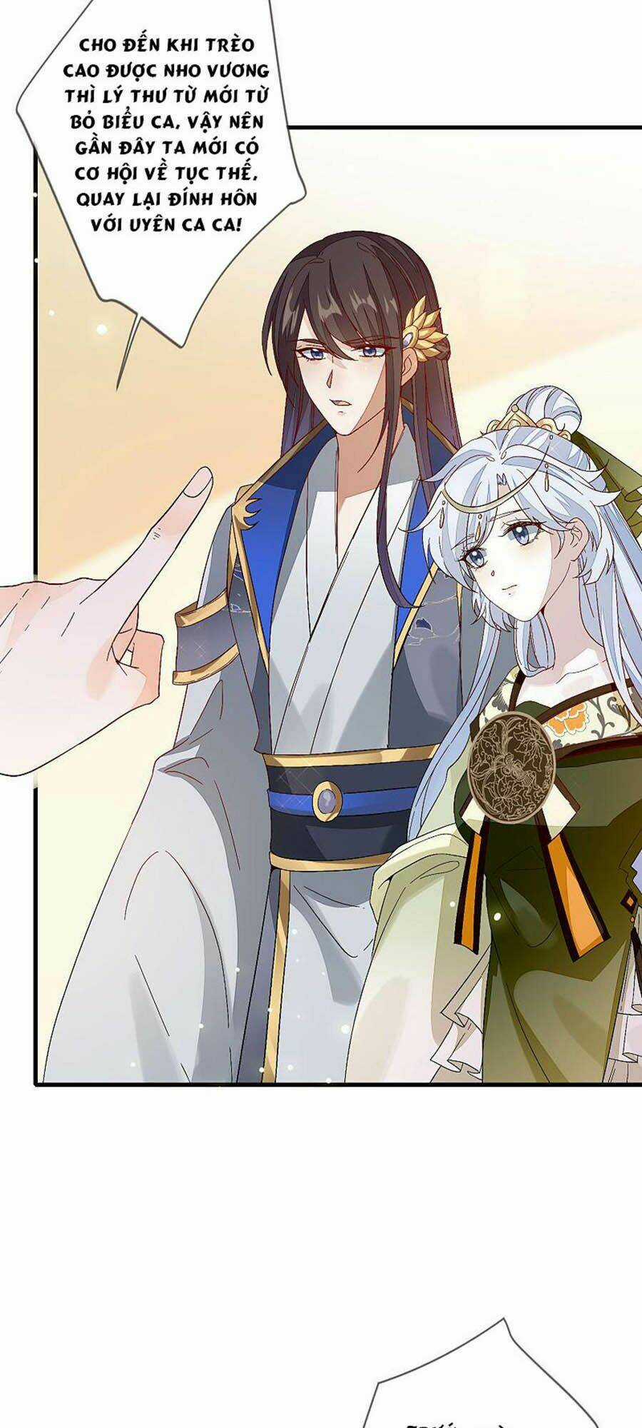 Cửu Khuyết Phong Hoa Chapter 110 trang 15