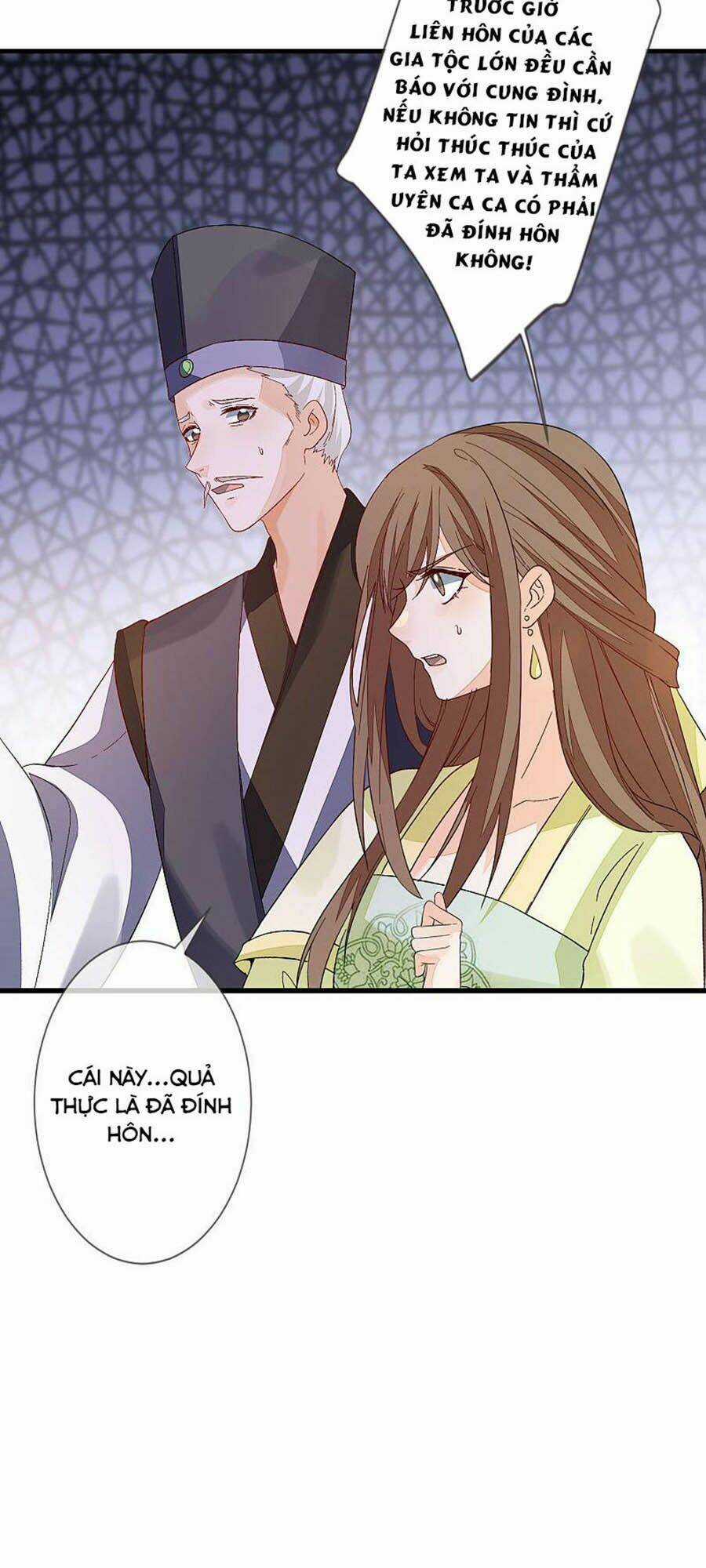 Cửu Khuyết Phong Hoa Chapter 110 trang 16