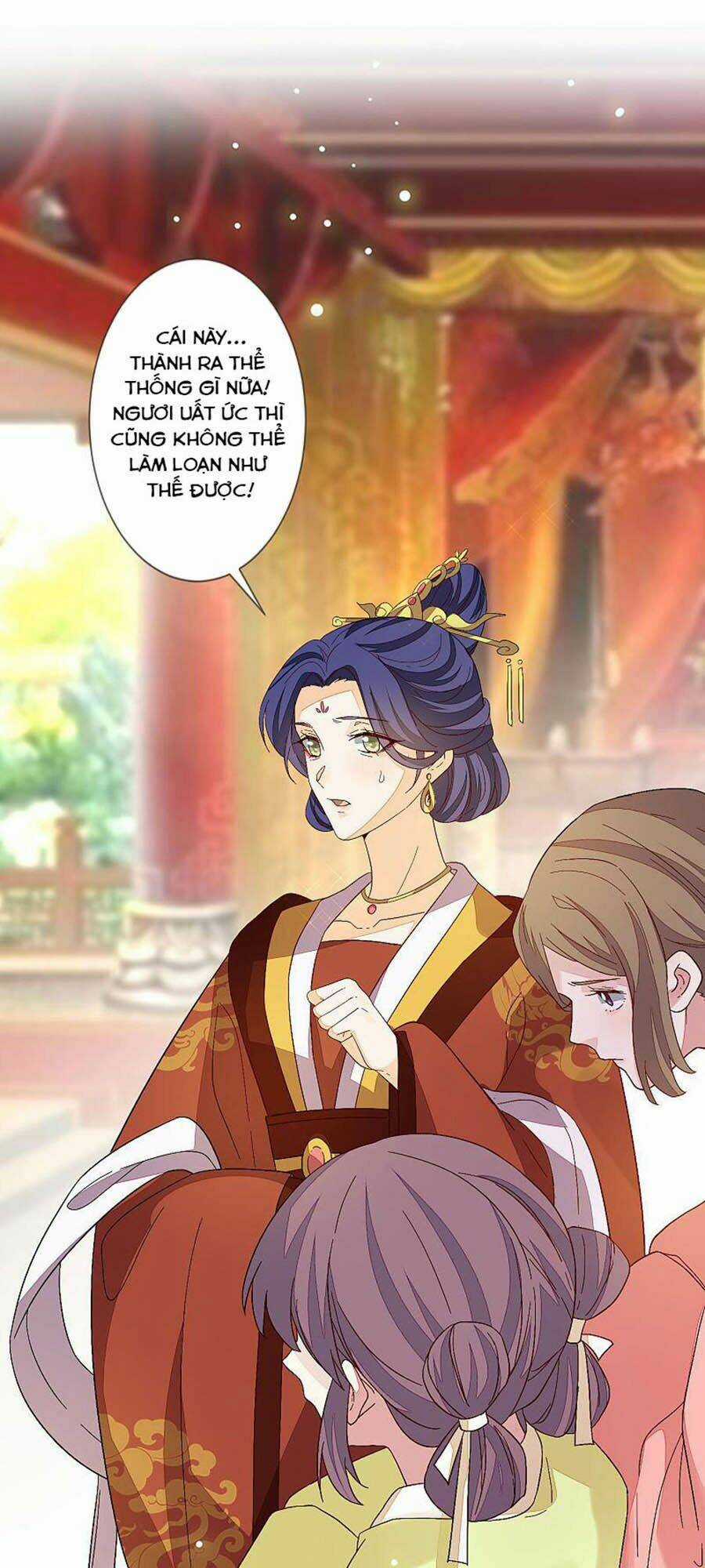 Cửu Khuyết Phong Hoa Chapter 110 trang 20