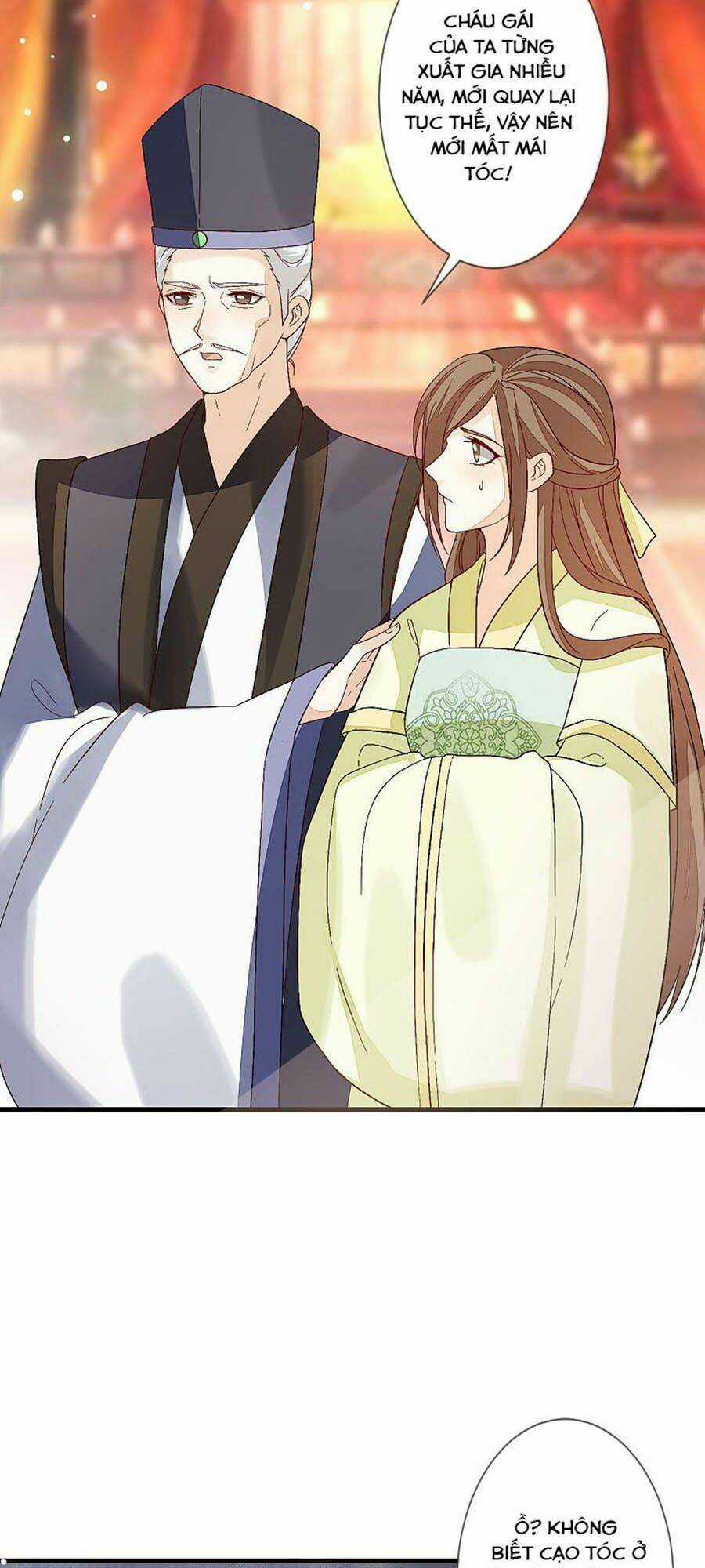 Cửu Khuyết Phong Hoa Chapter 110 trang 5