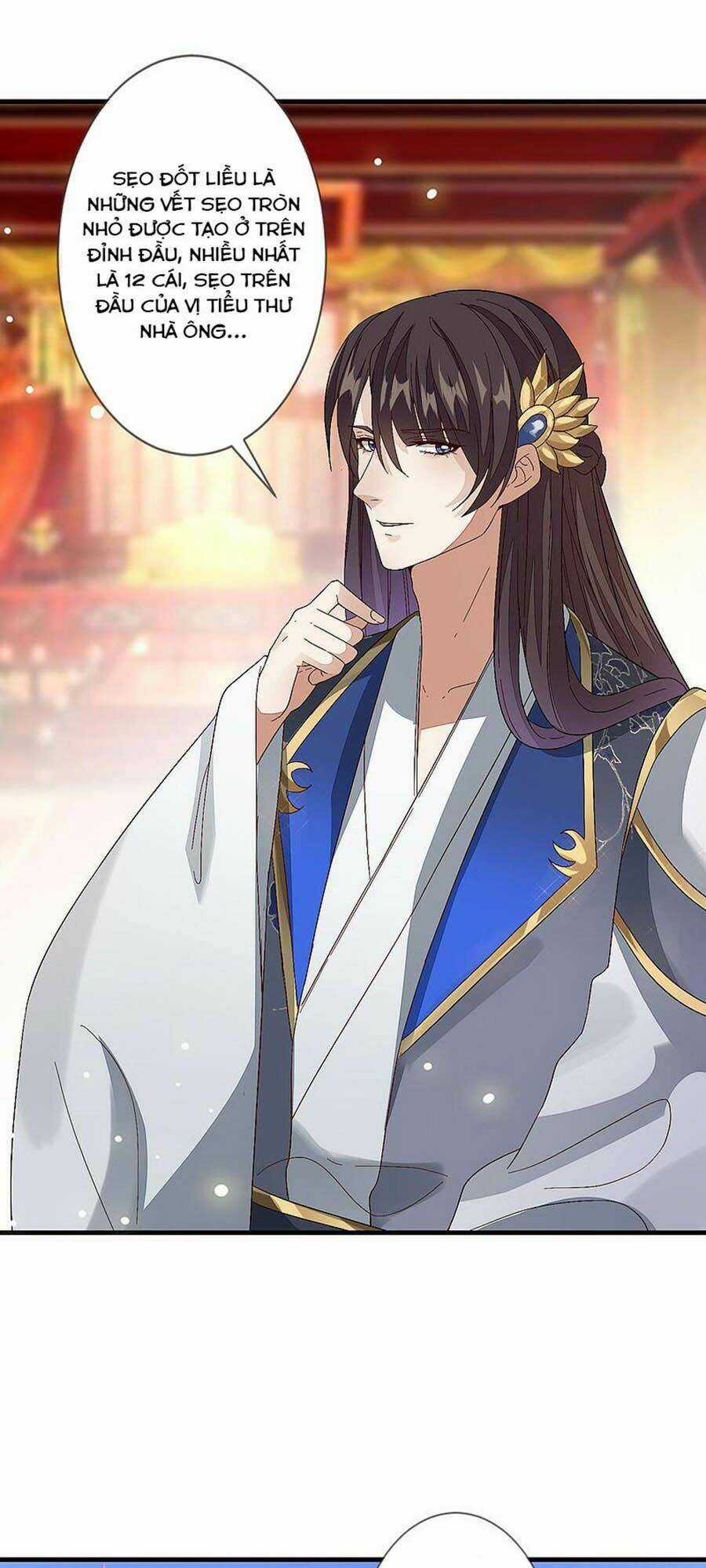 Cửu Khuyết Phong Hoa Chapter 110 trang 9