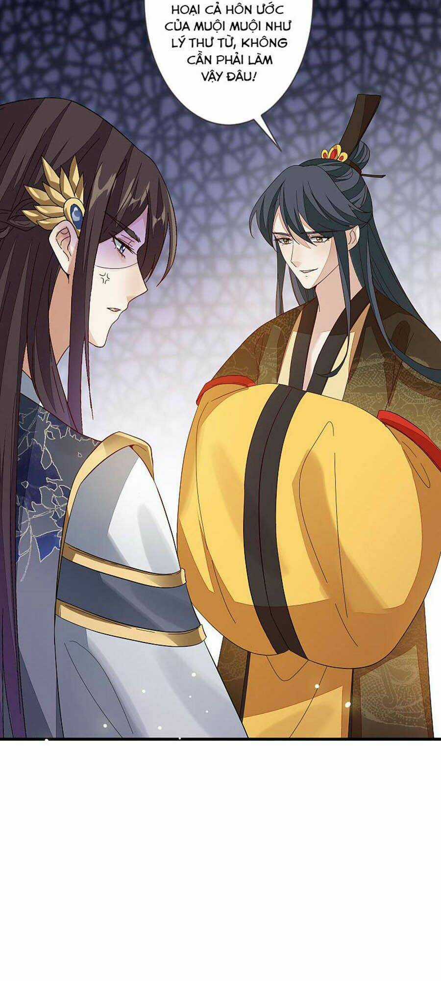 Cửu Khuyết Phong Hoa Chapter 111 trang 10