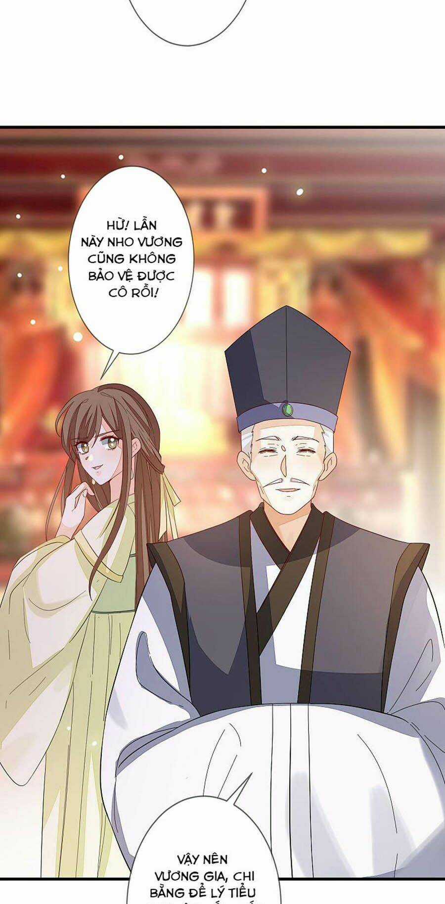 Cửu Khuyết Phong Hoa Chapter 111 trang 12