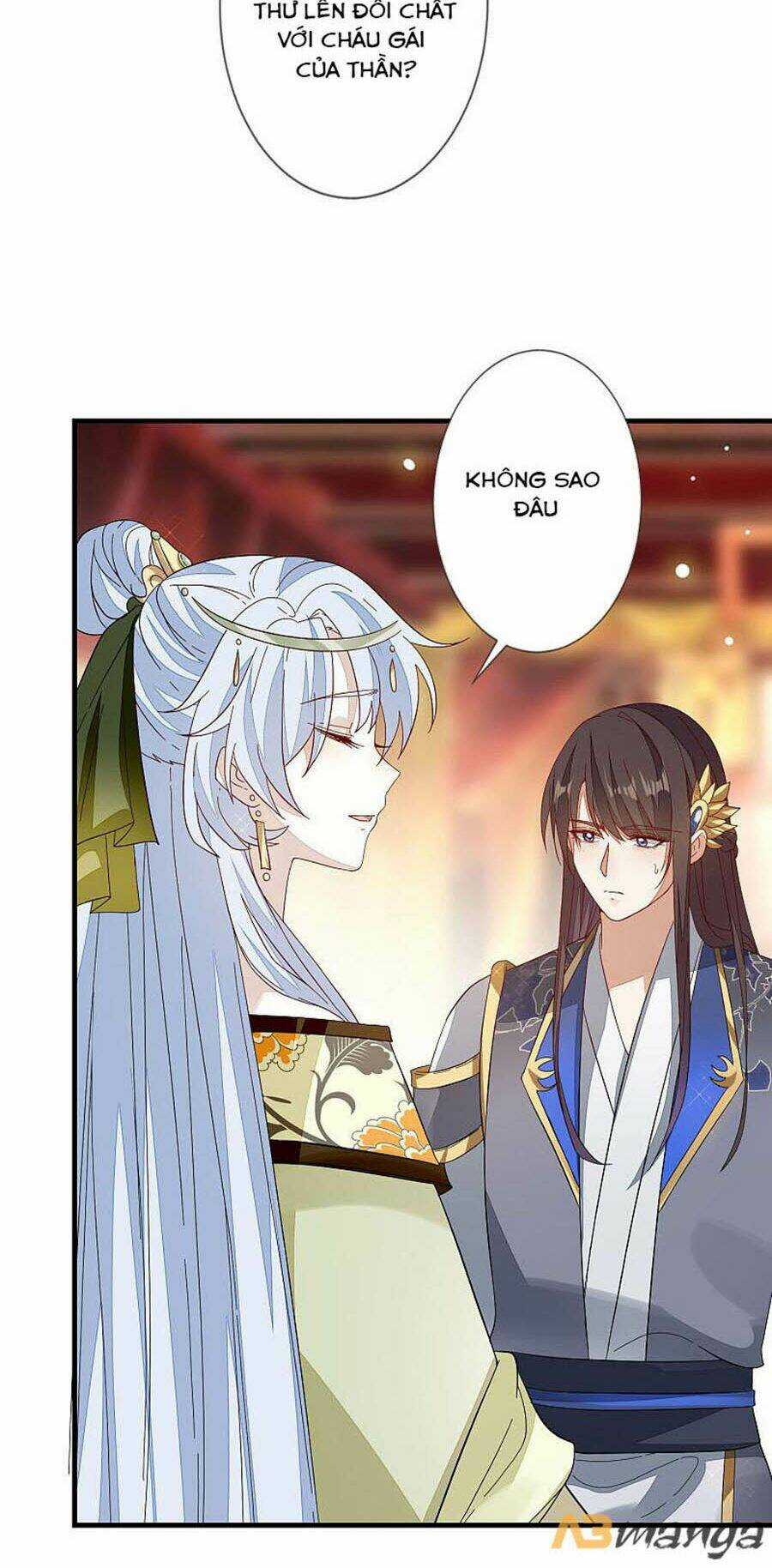 Cửu Khuyết Phong Hoa Chapter 111 trang 13