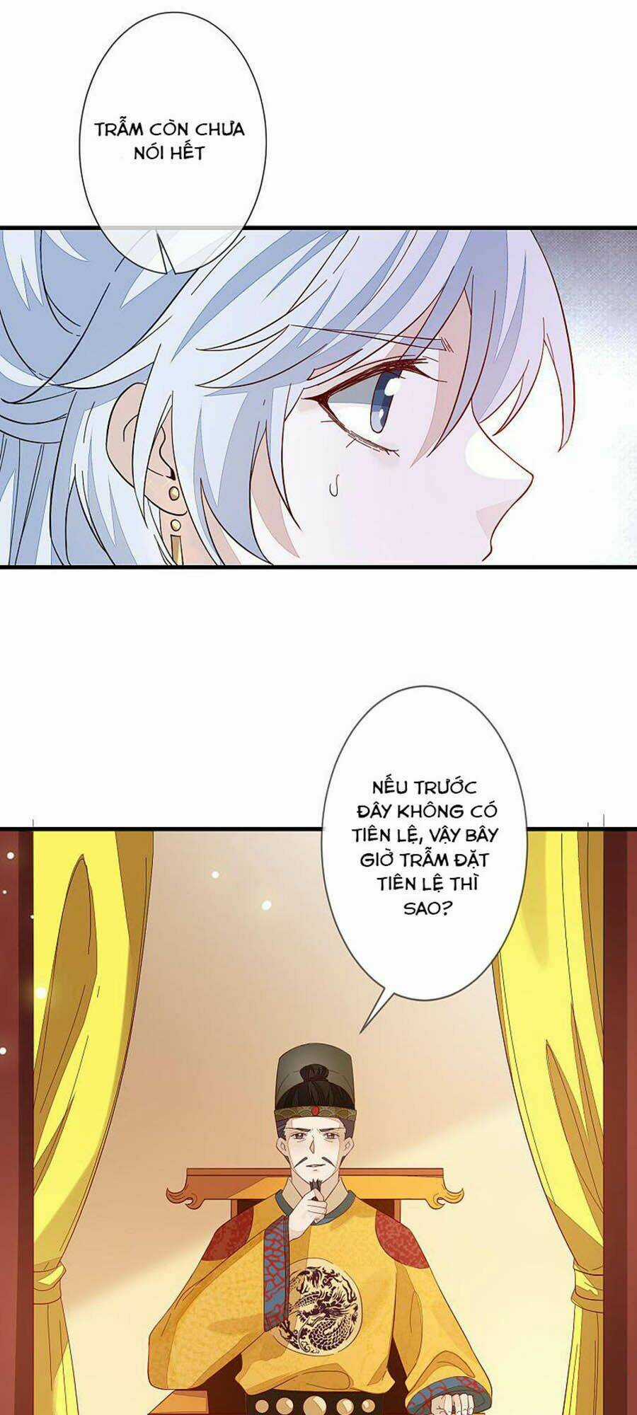 Cửu Khuyết Phong Hoa Chapter 111 trang 14