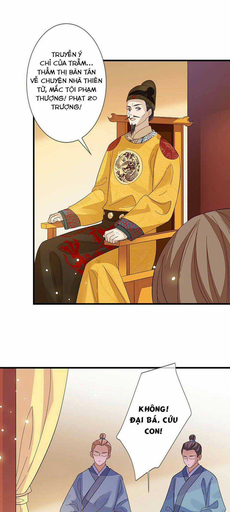 Cửu Khuyết Phong Hoa Chapter 111 trang 18