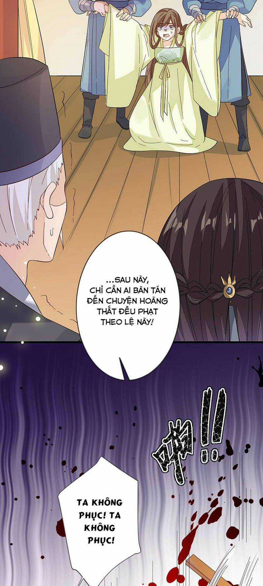 Cửu Khuyết Phong Hoa Chapter 111 trang 19