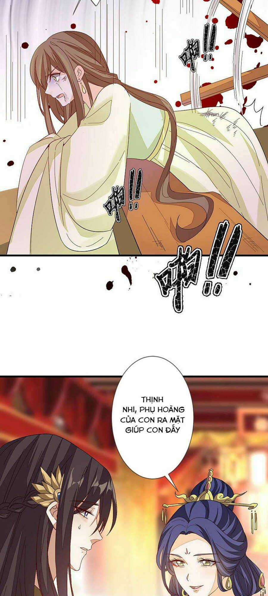 Cửu Khuyết Phong Hoa Chapter 111 trang 20