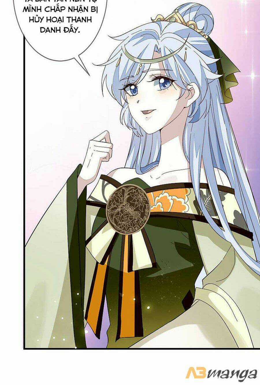 Cửu Khuyết Phong Hoa Chapter 111 trang 22