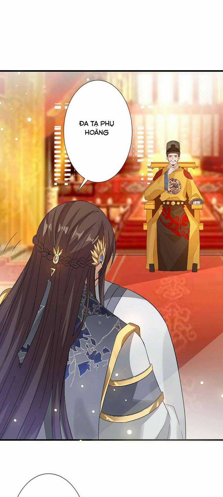 Cửu Khuyết Phong Hoa Chapter 111 trang 23