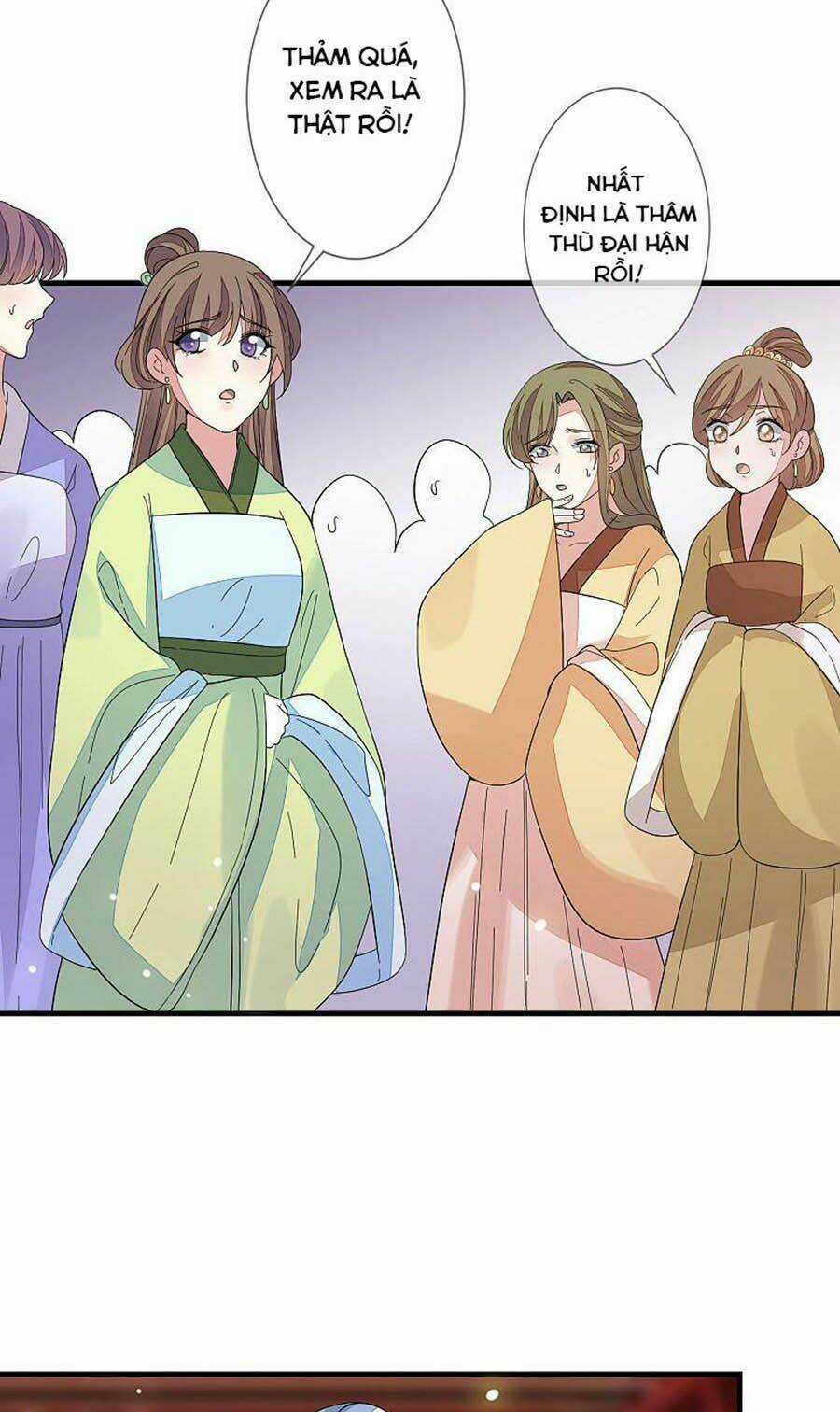 Cửu Khuyết Phong Hoa Chapter 111 trang 29