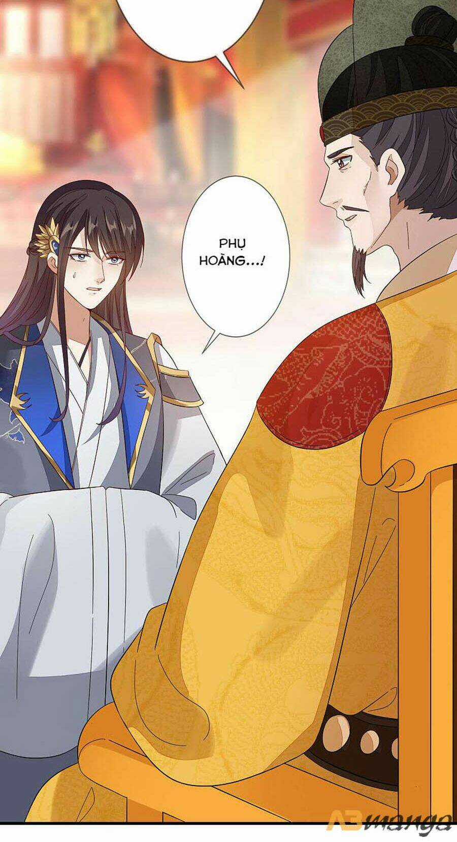 Cửu Khuyết Phong Hoa Chapter 111 trang 3