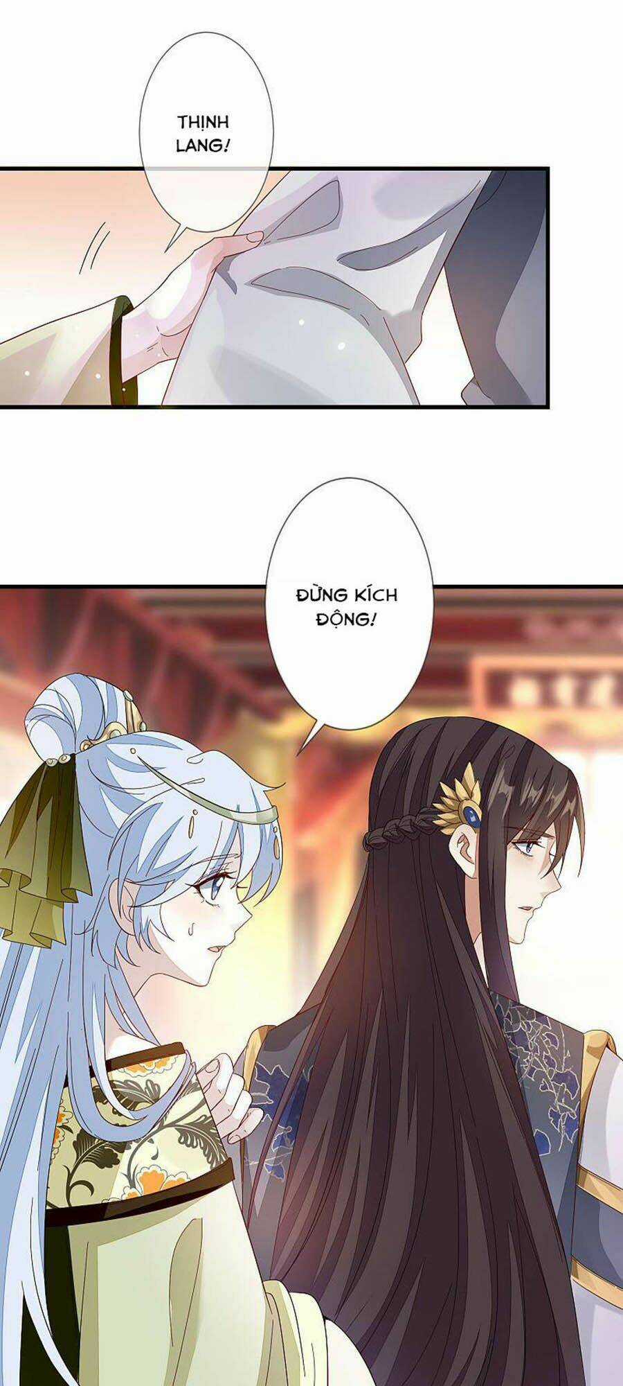 Cửu Khuyết Phong Hoa Chapter 111 trang 4