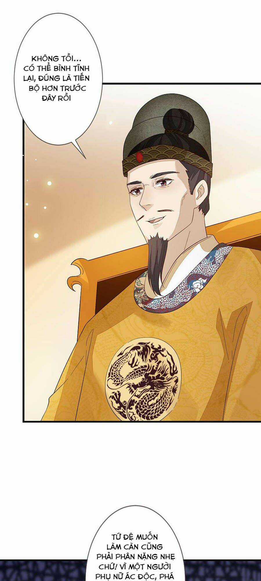 Cửu Khuyết Phong Hoa Chapter 111 trang 9