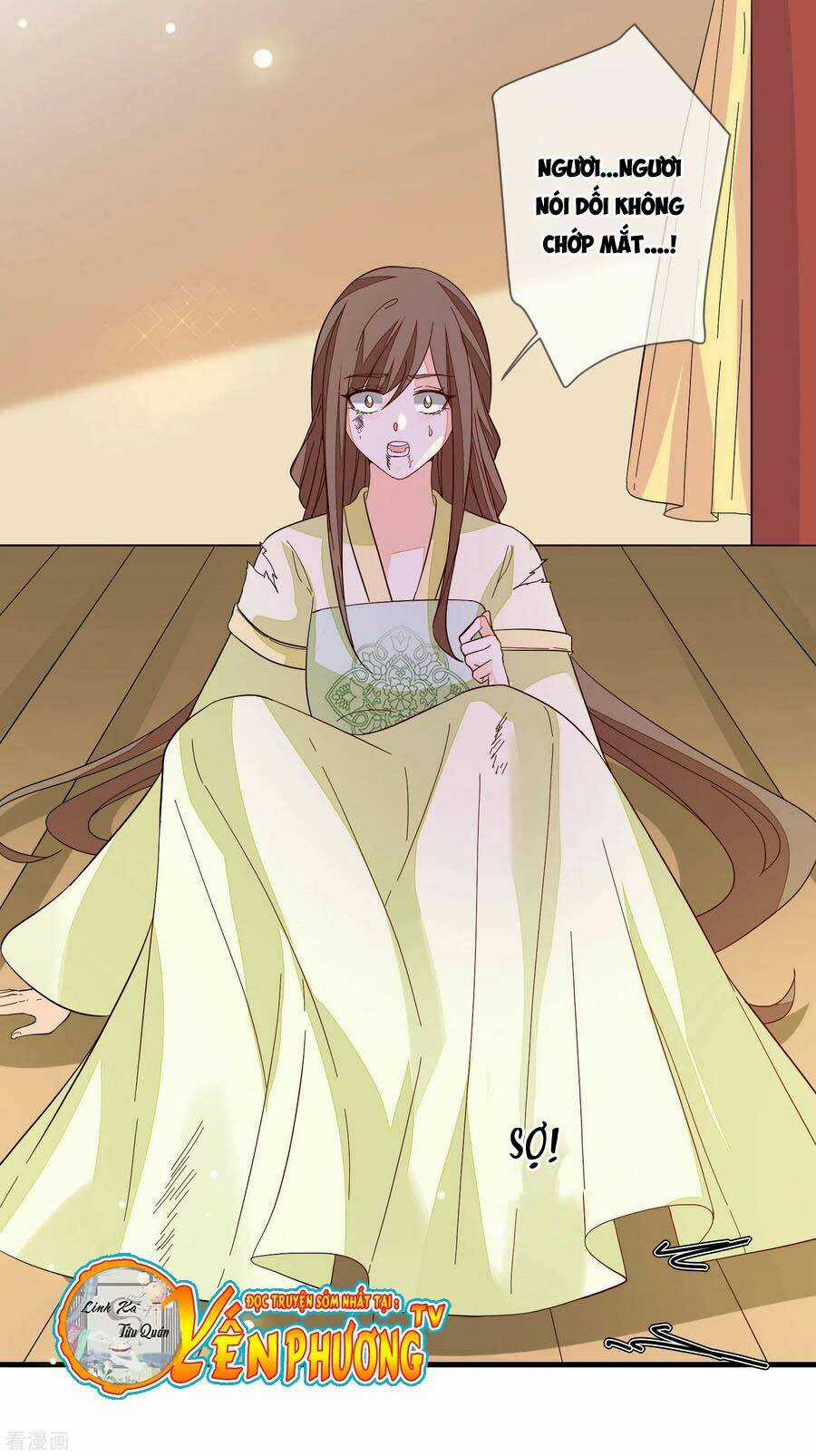 Cửu Khuyết Phong Hoa Chapter 112 trang 11