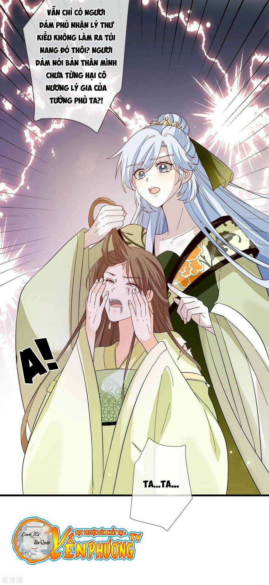 Cửu Khuyết Phong Hoa Chapter 112 trang 13