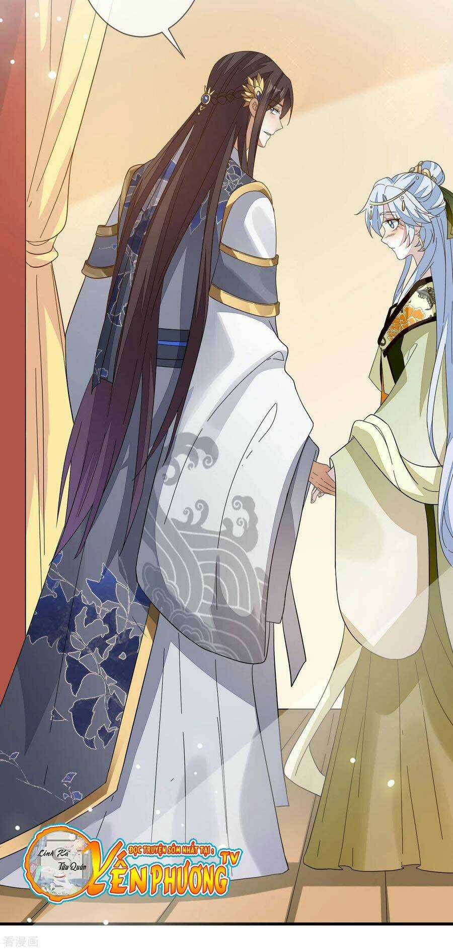 Cửu Khuyết Phong Hoa Chapter 112 trang 22