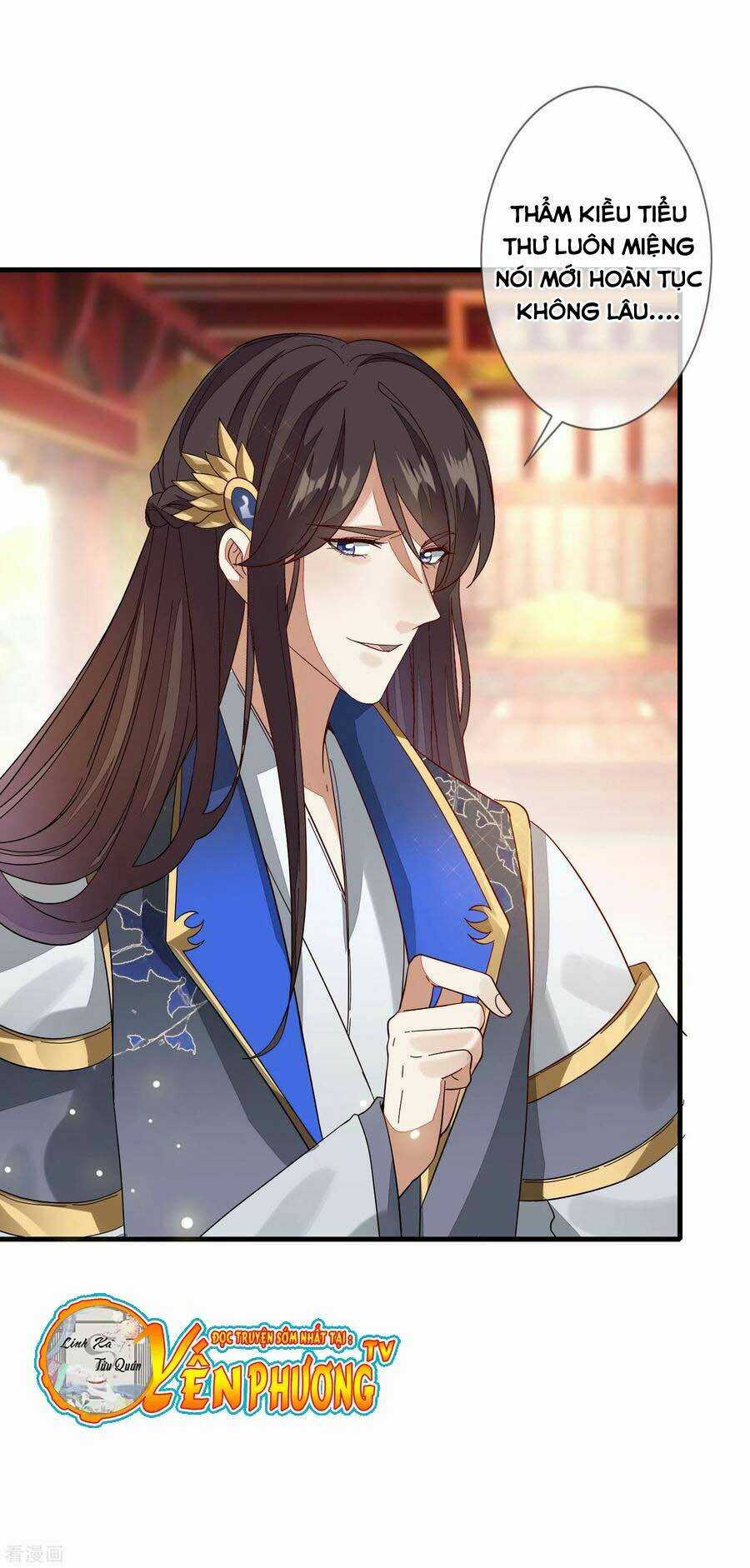 Cửu Khuyết Phong Hoa Chapter 112 trang 25