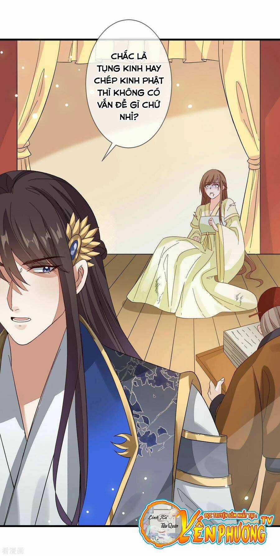 Cửu Khuyết Phong Hoa Chapter 112 trang 26