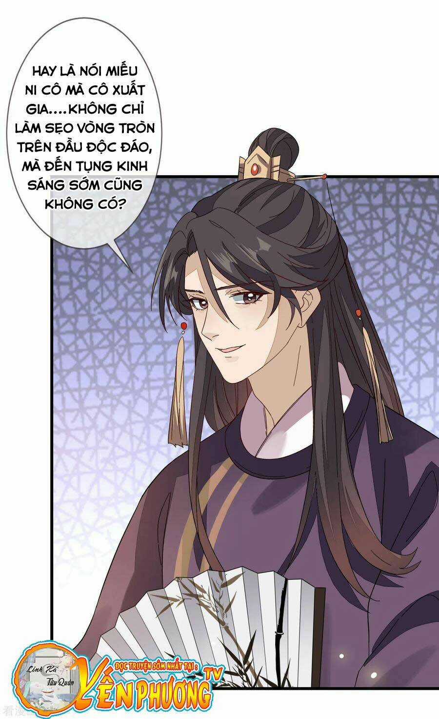 Cửu Khuyết Phong Hoa Chapter 112 trang 27