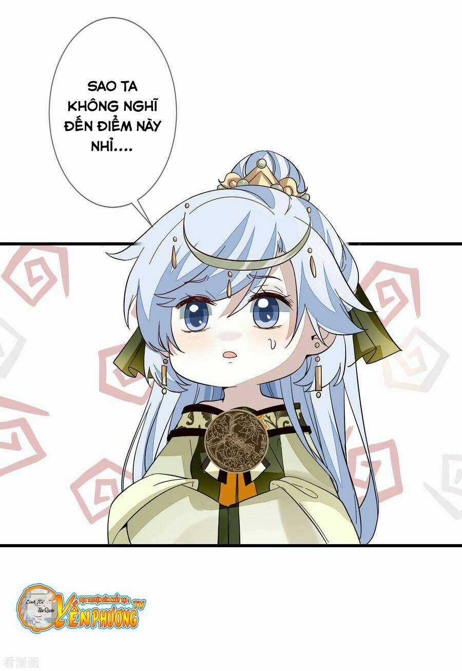 Cửu Khuyết Phong Hoa Chapter 112 trang 28