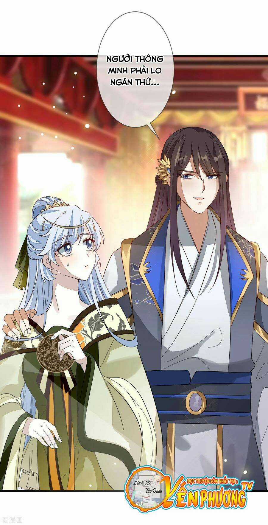 Cửu Khuyết Phong Hoa Chapter 112 trang 29