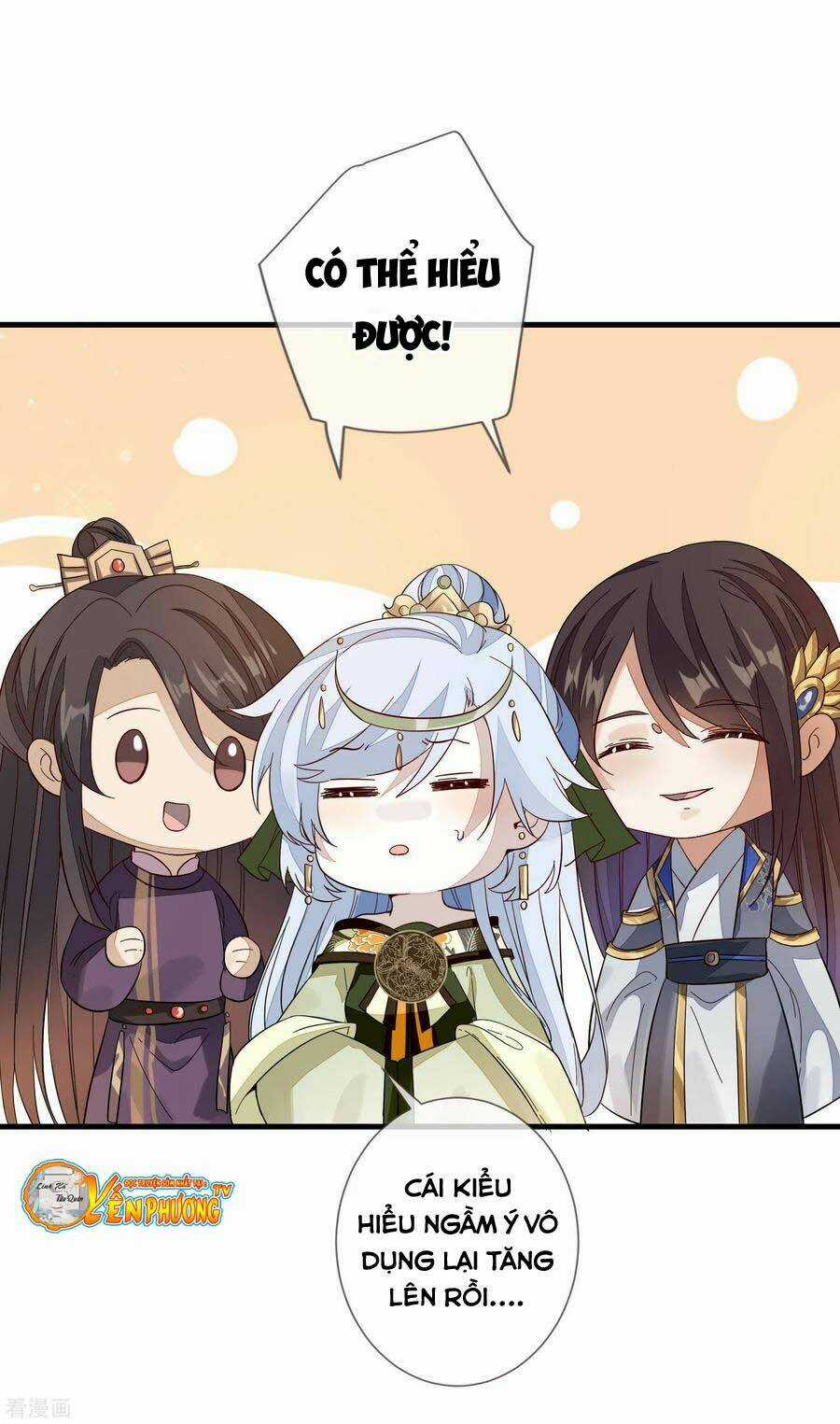 Cửu Khuyết Phong Hoa Chapter 112 trang 32