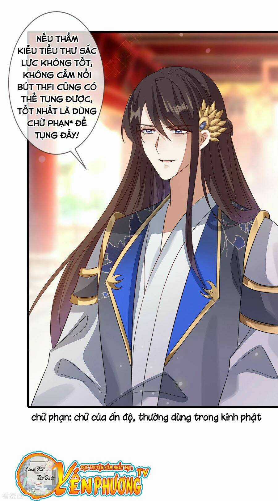 Cửu Khuyết Phong Hoa Chapter 112 trang 33