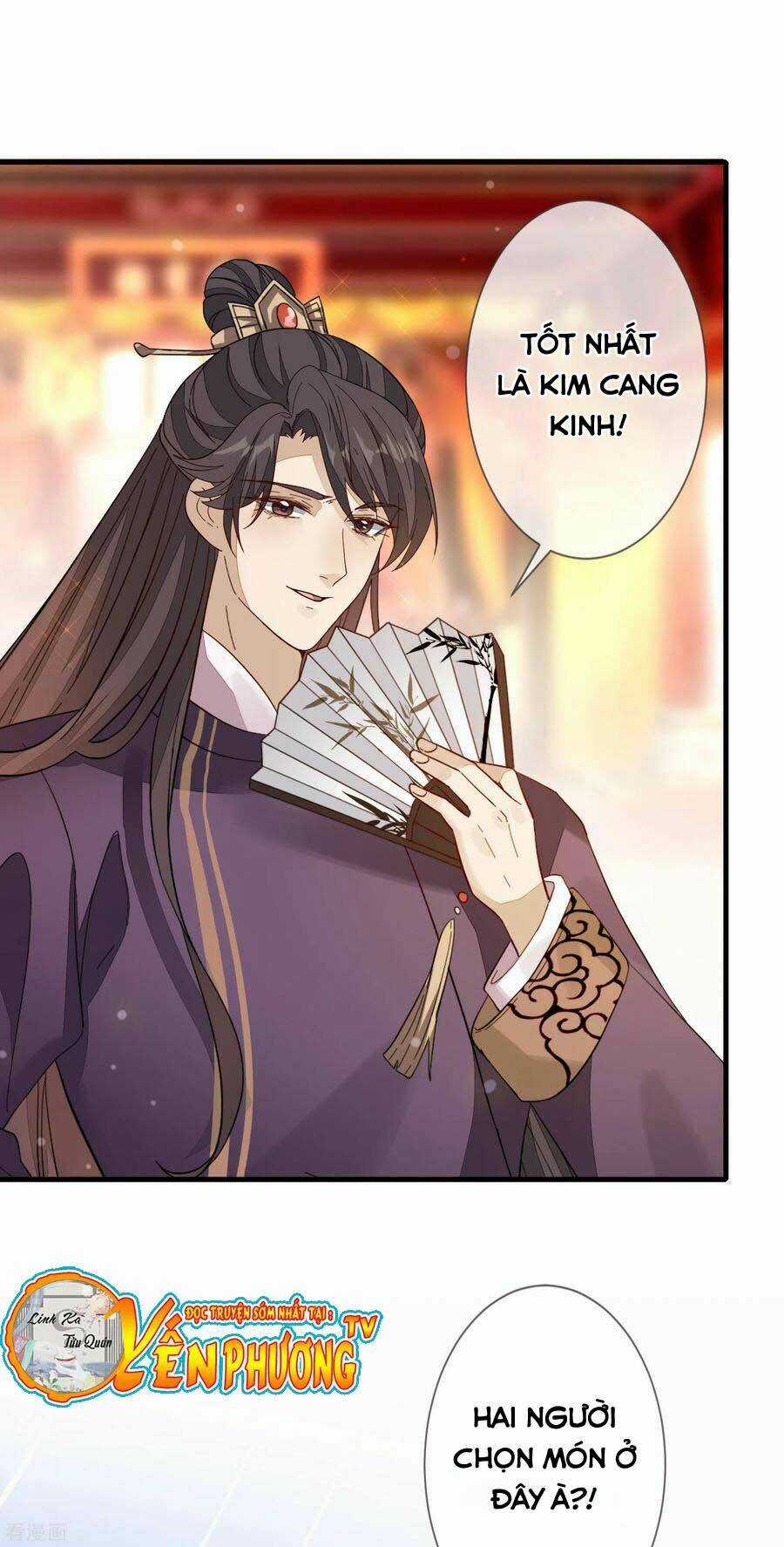 Cửu Khuyết Phong Hoa Chapter 112 trang 34