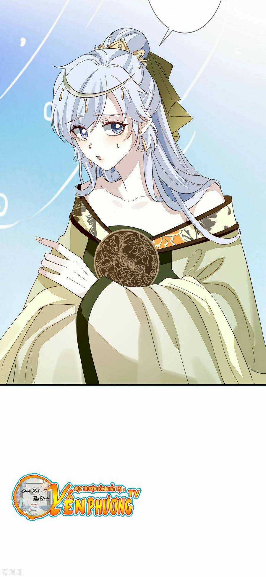 Cửu Khuyết Phong Hoa Chapter 112 trang 35