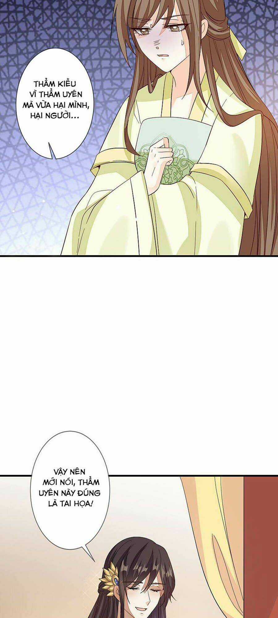 Cửu Khuyết Phong Hoa Chapter 113 trang 10