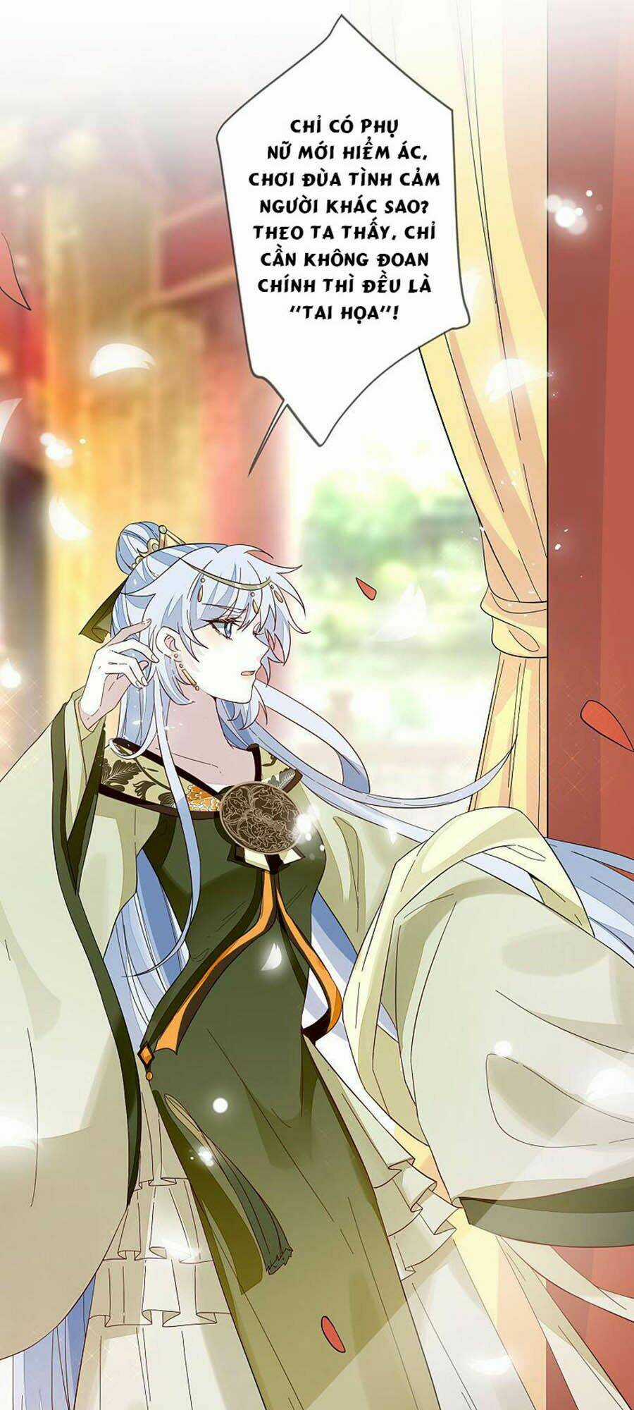 Cửu Khuyết Phong Hoa Chapter 113 trang 14