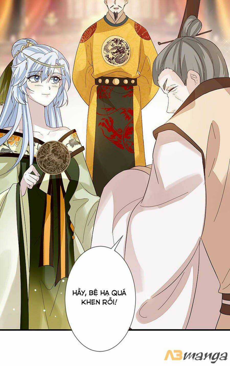 Cửu Khuyết Phong Hoa Chapter 113 trang 19