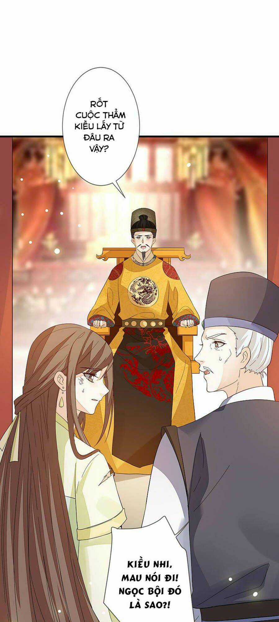 Cửu Khuyết Phong Hoa Chapter 113 trang 22